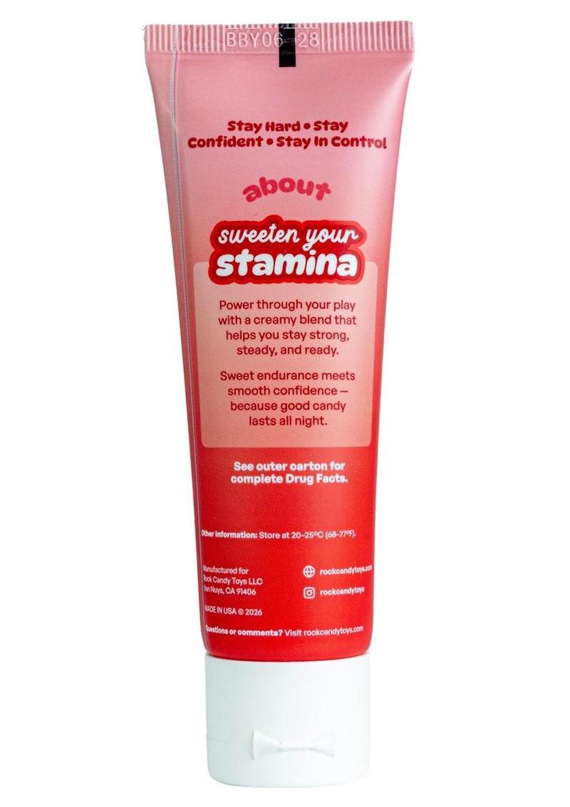 Stamina Stay Hard Cream