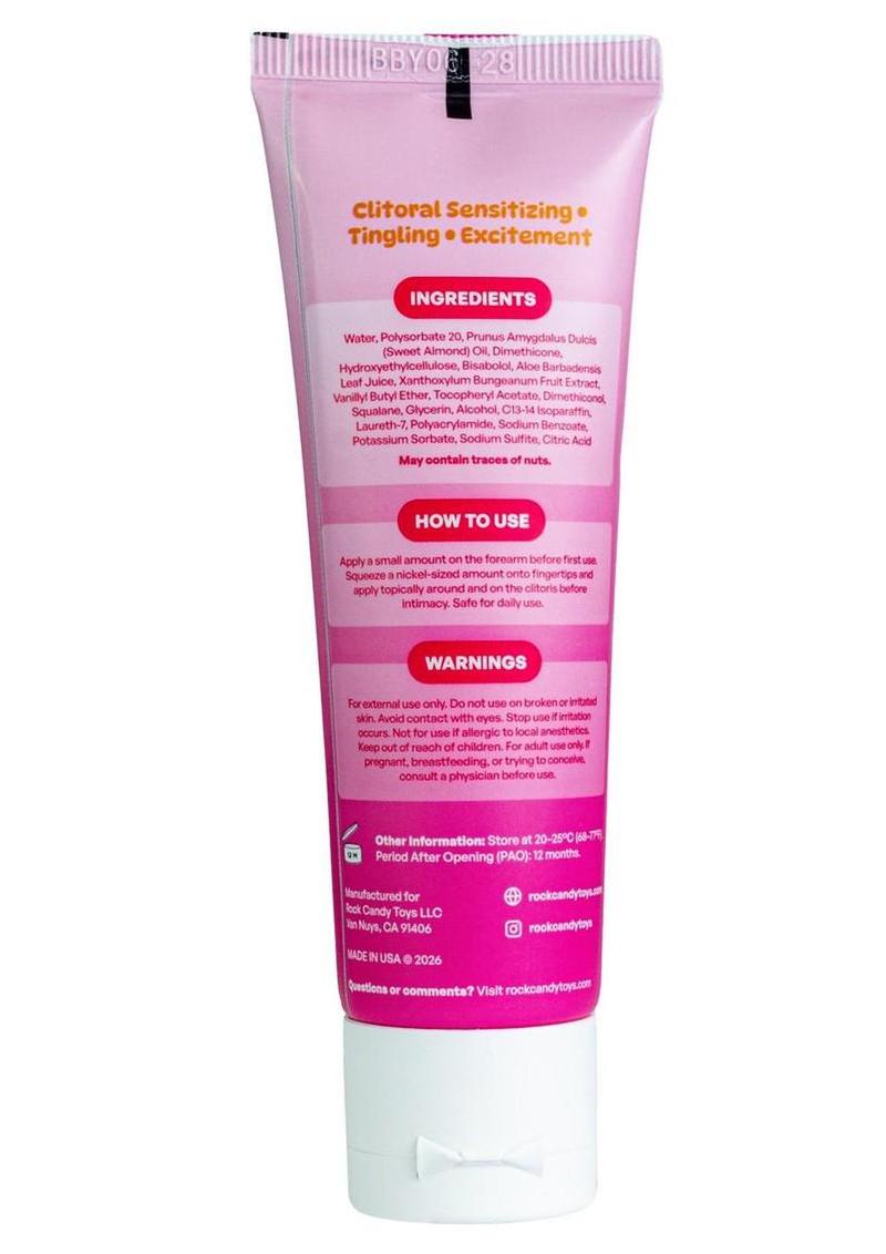 Spark Clitoral Gel