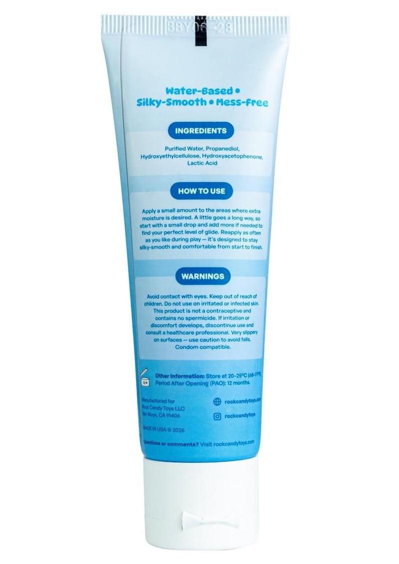 Slide Water-Based Lubricant