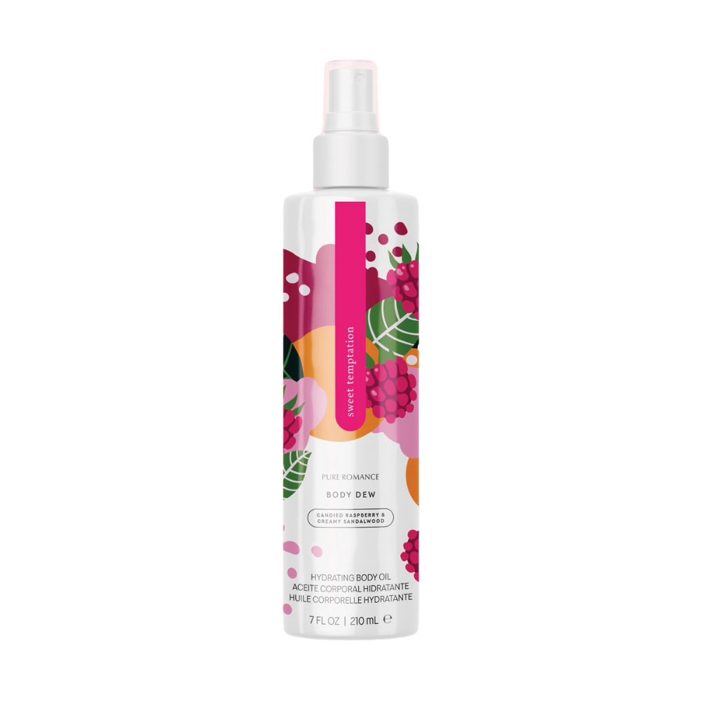 Lustra Hydrating Oil - Sweet Temptation