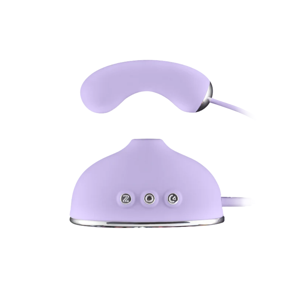 Off The Hook - Purple