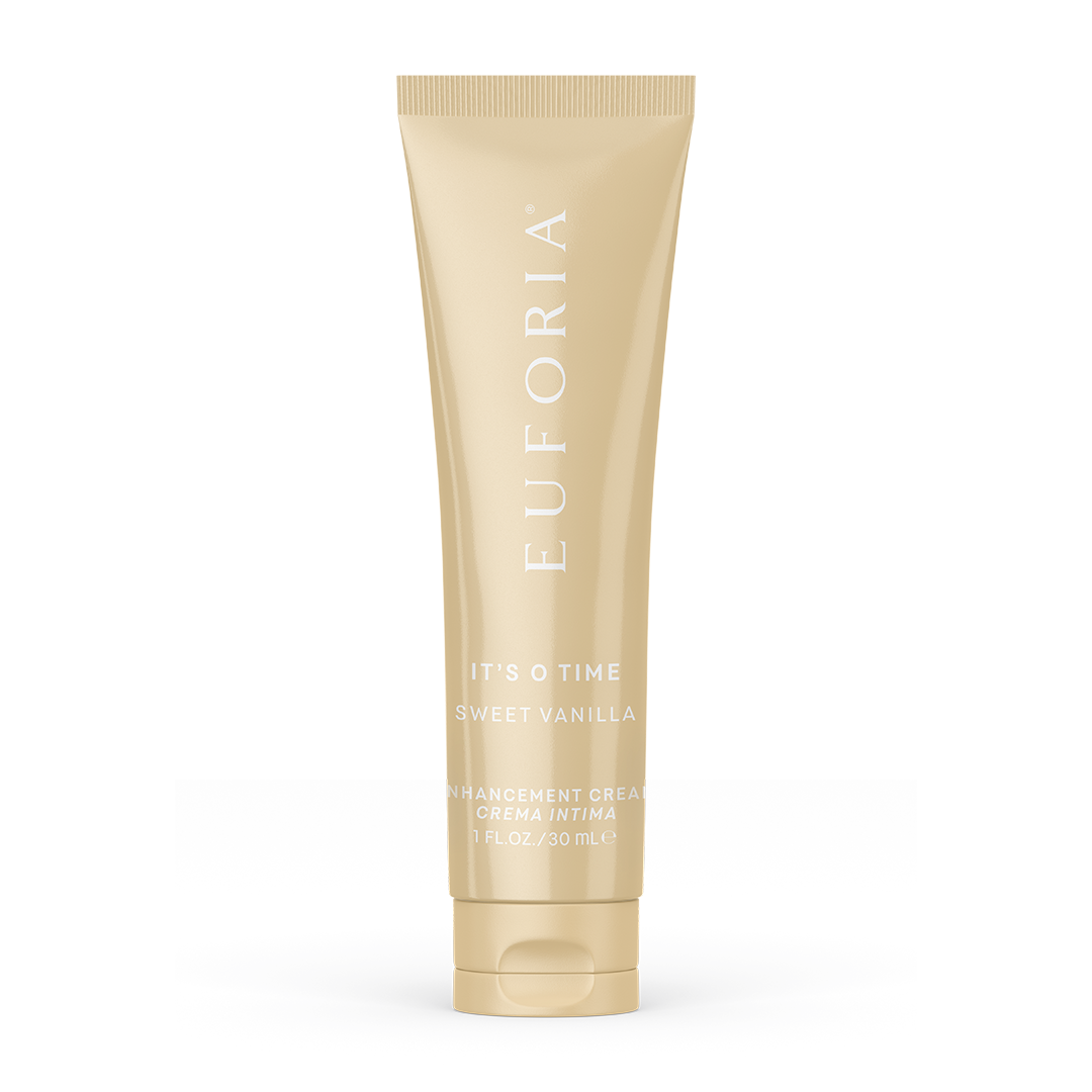 It's O Time (formerly O Enhancement Cream