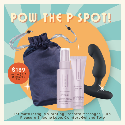 Pow the P-Spot