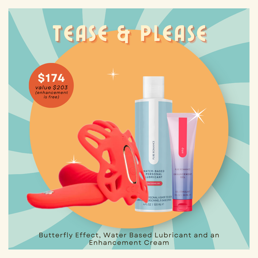 Tease + Please