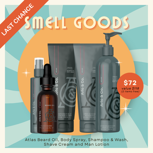 Smell Goods #1 Bundle