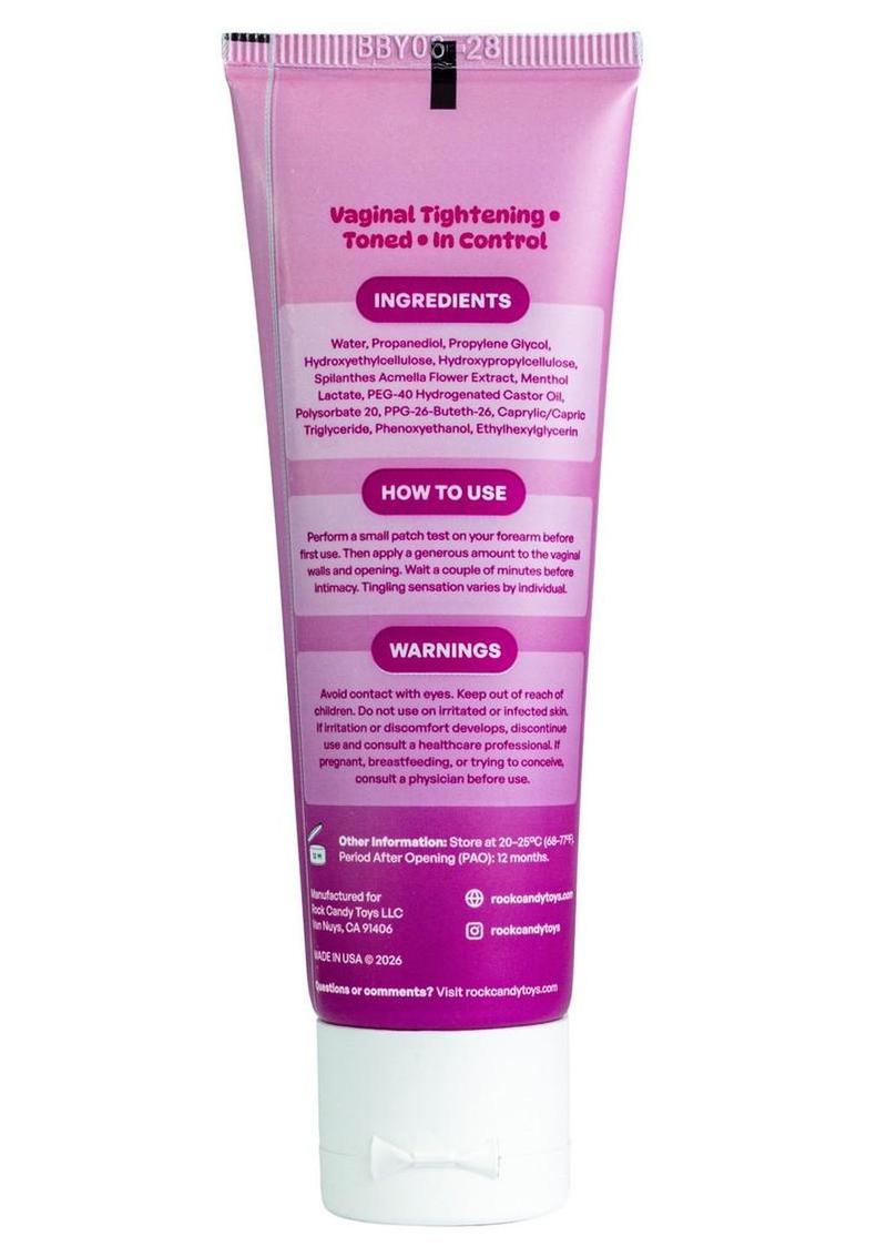 Grip Vaginal Tightening Gel