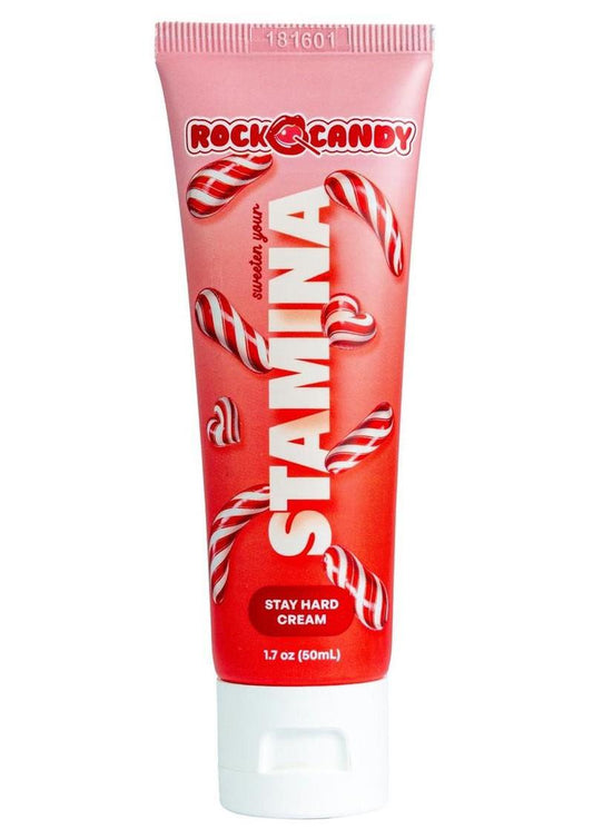 Stamina Stay Hard Cream