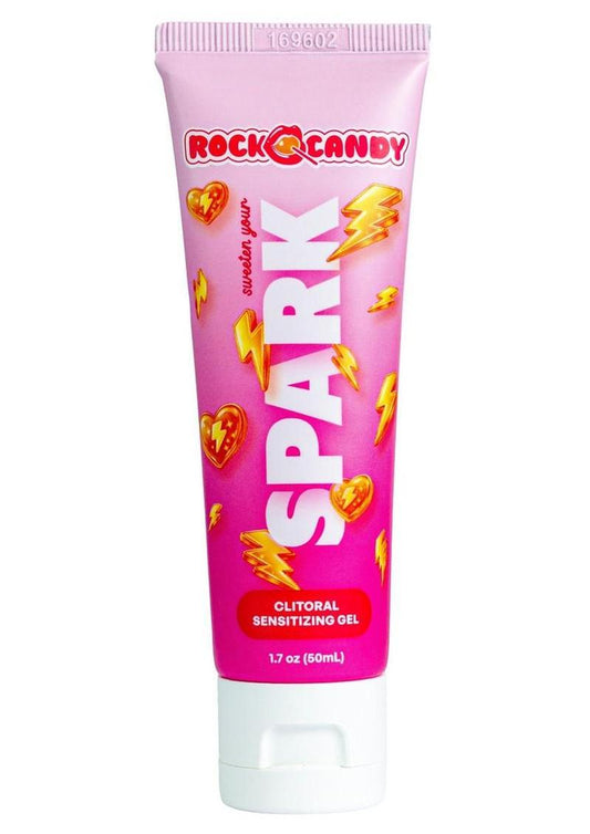 Spark Clitoral Gel