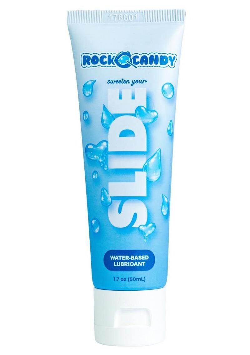 Slide Water-Based Lubricant