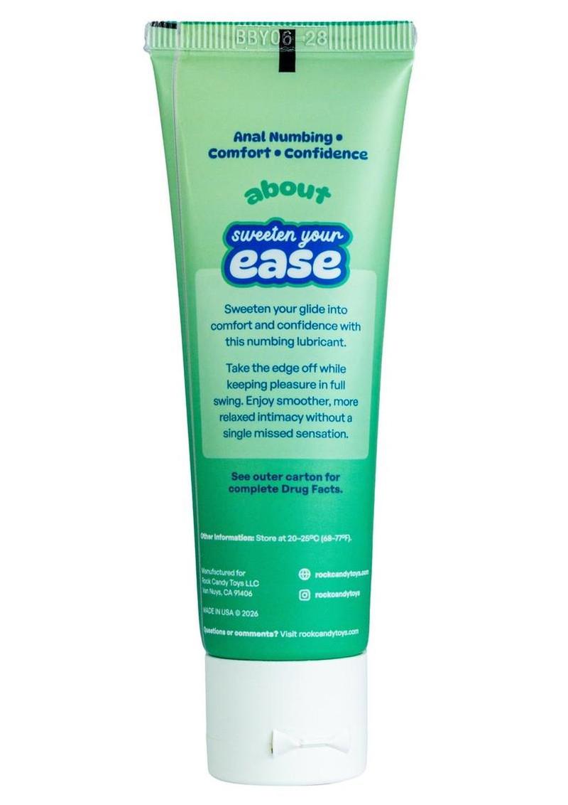 Ease Anal Numbing Lubricant