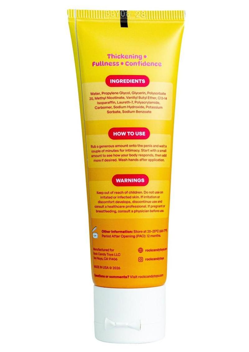 Pop Thickening Cream