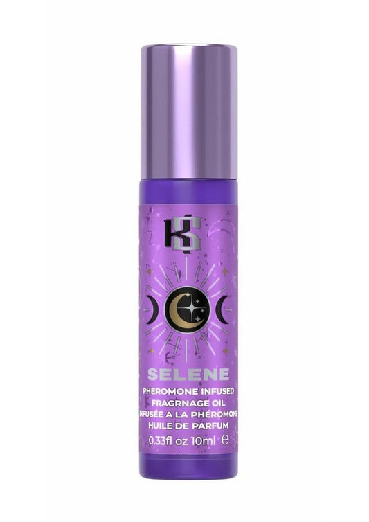 Celestial Collection Pheromone Roll-On - Selene