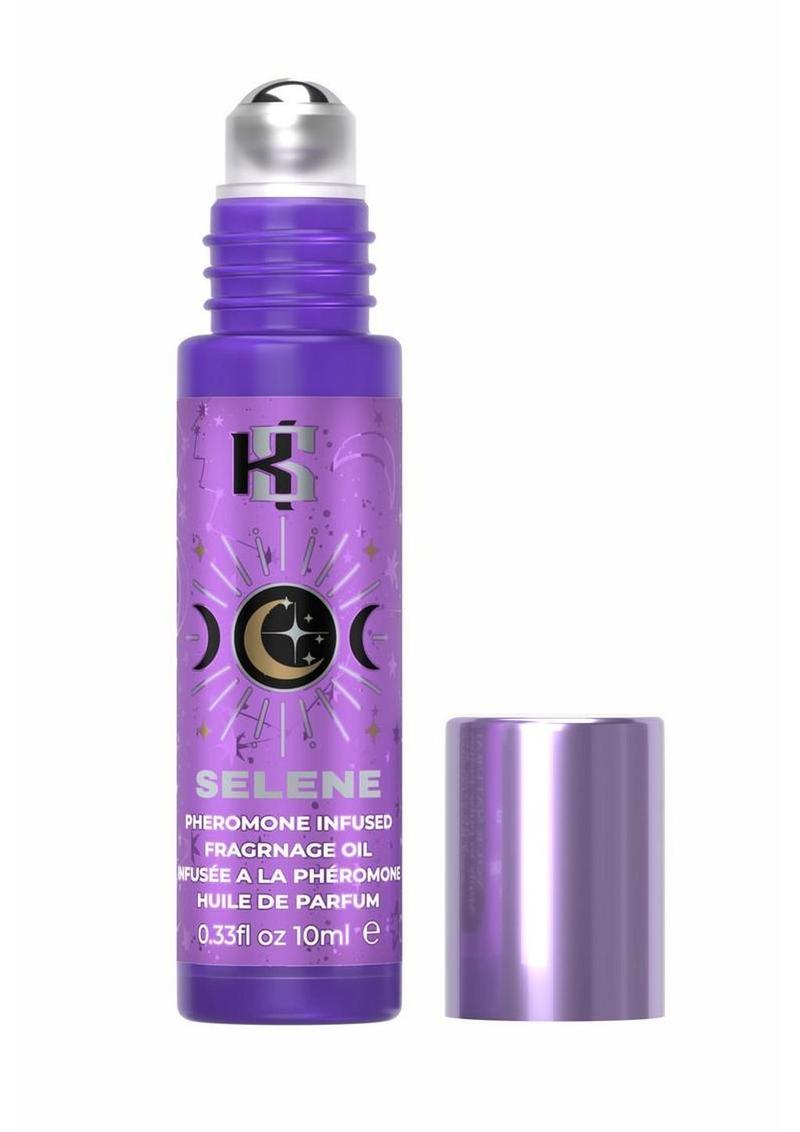 Celestial Collection Pheromone Roll-On - Selene