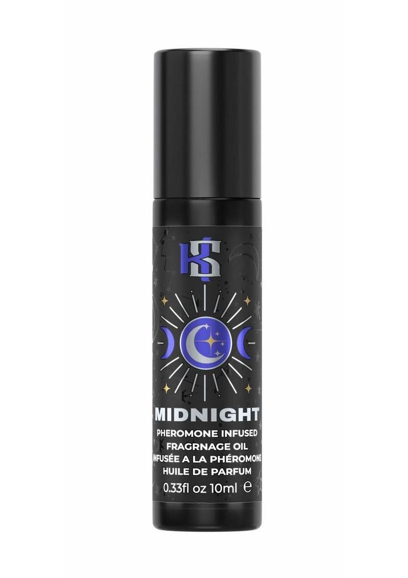 Celestial Collection Pheromone Roll-On - Midnight