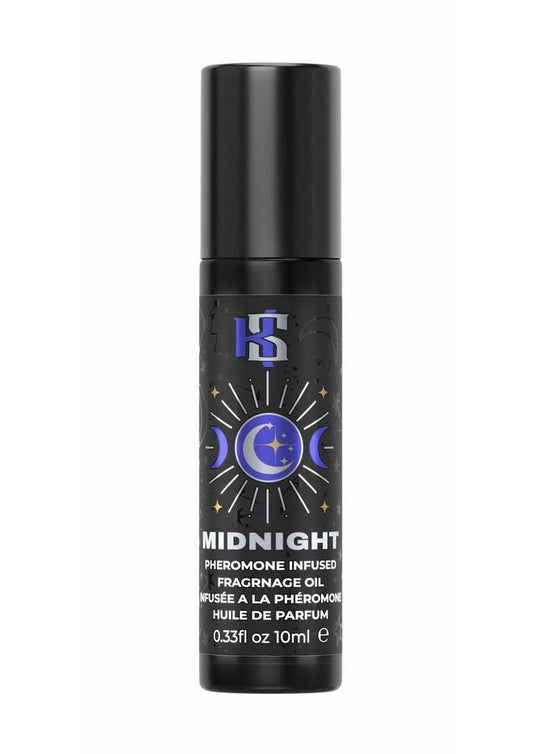 Celestial Collection Pheromone Roll-On - Midnight