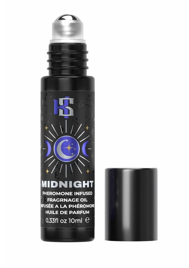 Celestial Collection Pheromone Roll-On - Midnight