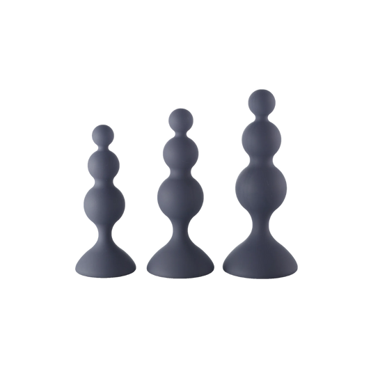 Backdoor Trainers - Beaded