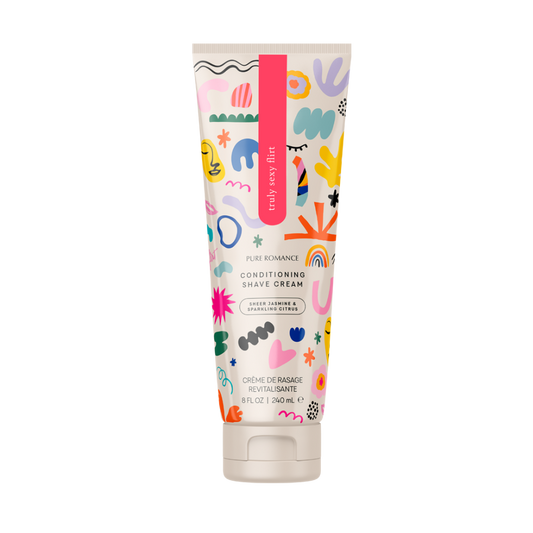 Conditioning Shave Cream - Truly Sexy Flirt
