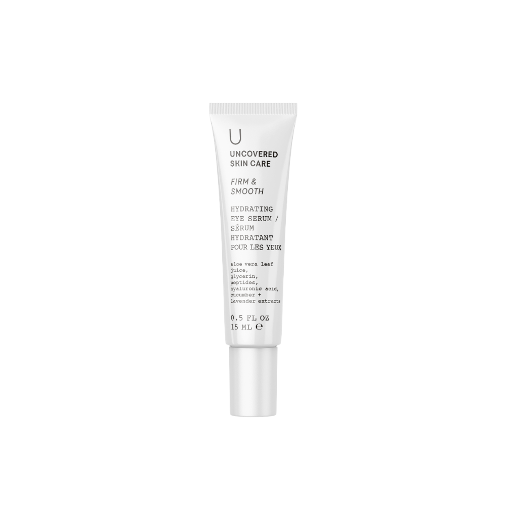 Hydrating Eye Serum - Firm & Smooth  (pre-order)
