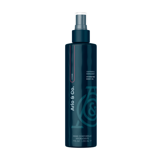 Hydrating Body Oil - Titan