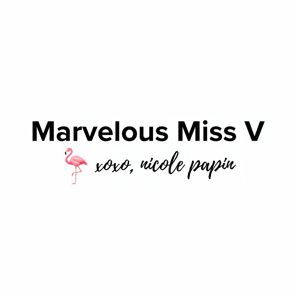 The Marvelous Miss Vulva