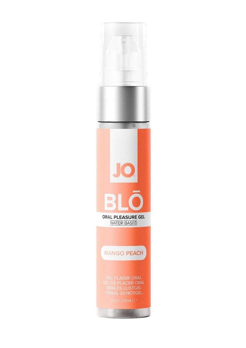 Jo Blo Oral Pleasure Gel