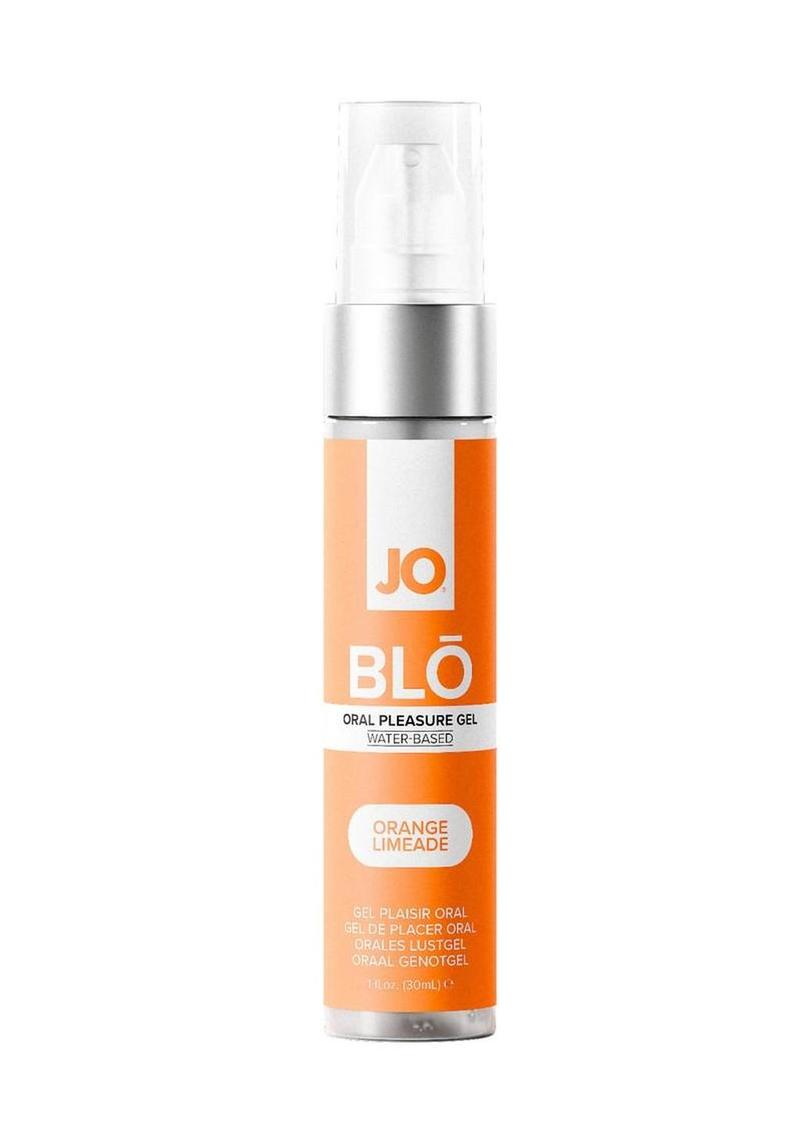 Jo Blo Oral Pleasure Gel