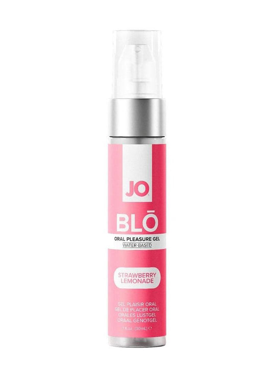 Jo Blo Oral Pleasure Gel