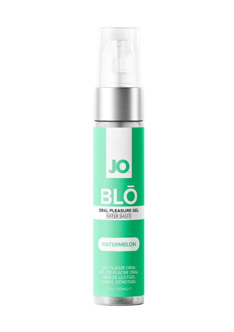 Jo Blo Oral Pleasure Gel