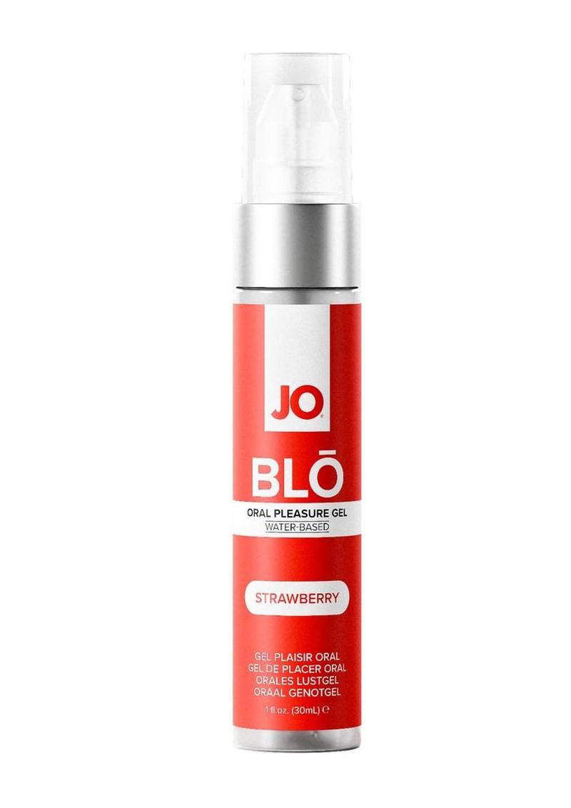 Jo Blo Oral Pleasure Gel