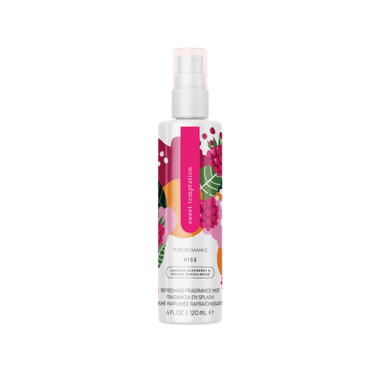 Refreshing Fragrance Mist - Sweet Temptation