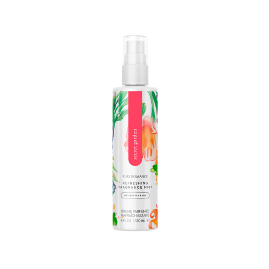 Refreshing Fragrance Mist - Secret Garden