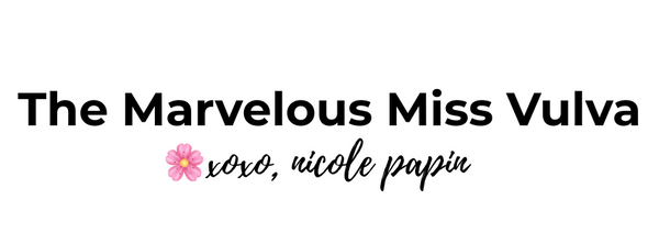 The Marvelous Miss Vulva