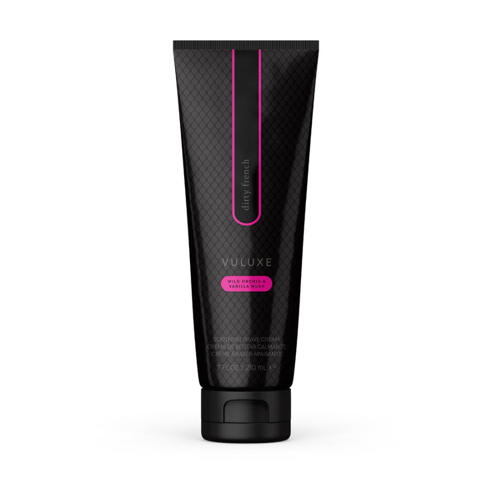 Vuluxe Shaving Cream - Dirty French