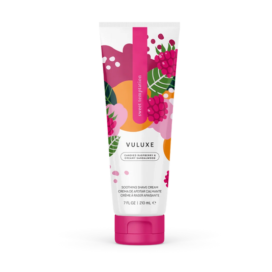 Vuluxe Shaving Cream - Sweet Temptation