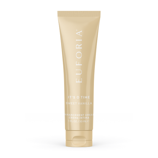 It's O Time (formerly O Enhancement Cream