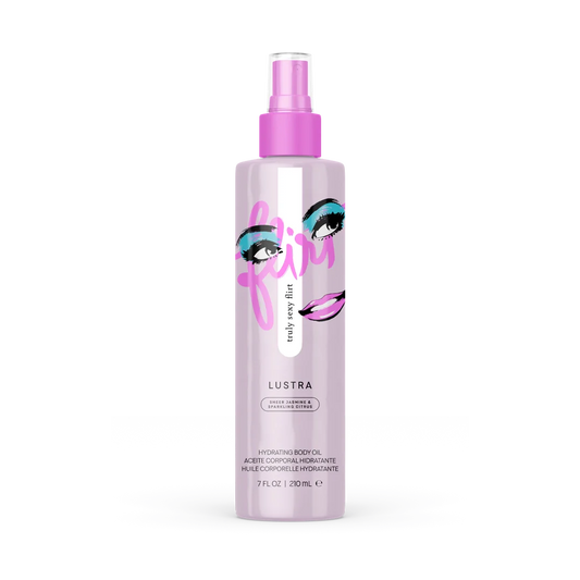Lustra Hydrating Oil - Truly Sexy Flirt
